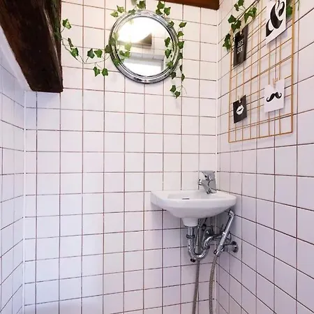 아파트 Fairytale Duplex - Billiard - Whirlpool - Cinema - Old Town 프라하