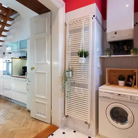 Fairytale Duplex - Billiard - Whirlpool - Cinema - Old Town 프라하