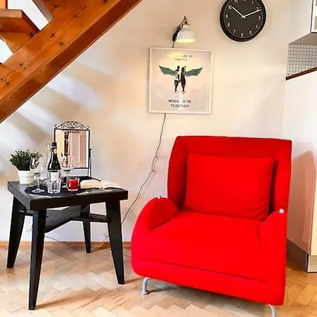 Fairytale Duplex - Billiard - Whirlpool - Cinema - Old Town 아파트 프라하