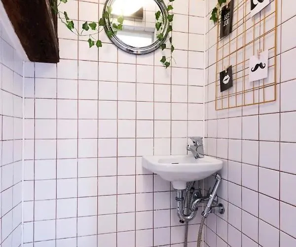Appartement Fairytale Duplex - Billiard - Whirlpool - Cinema - Old Town Praag