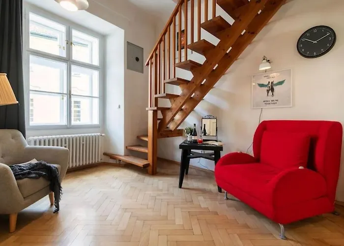 Fairytale Duplex - Billiard - Whirlpool - Cinema - Old Town