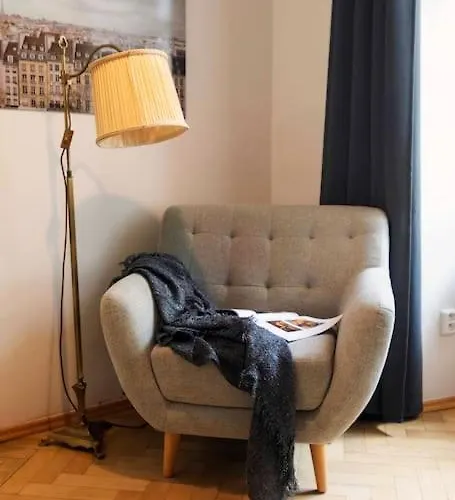 Appartement Fairytale Duplex - Billiard - Whirlpool - Cinema - Old Town Praag