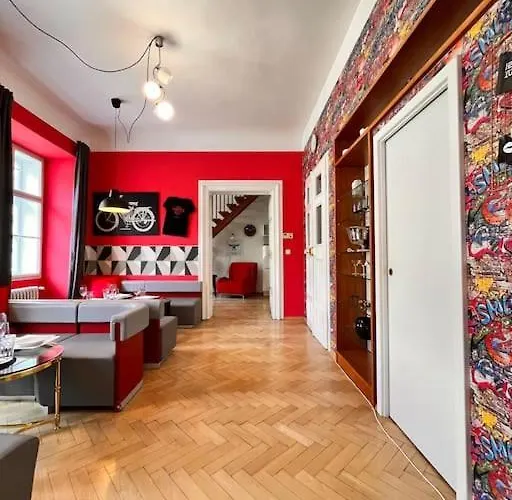 Fairytale Duplex - Billiard - Whirlpool - Cinema - Old Town