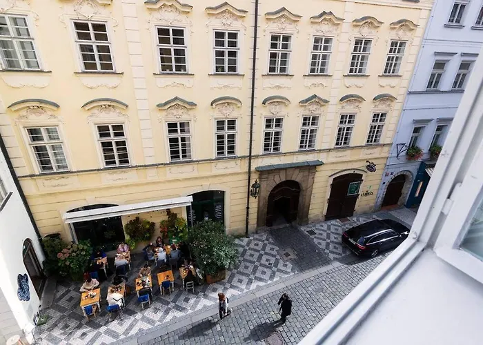 Fairytale Duplex - Billiard - Whirlpool - Cinema - Old Town Appartement *