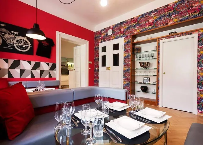 Fairytale Duplex - Billiard - Whirlpool - Cinema - Old Town