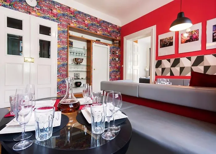 Fairytale Duplex - Billiard - Whirlpool - Cinema - Old Town *